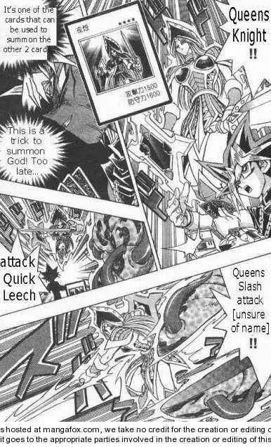 Yu-Gi-Oh! Duelist Chapter 207 11